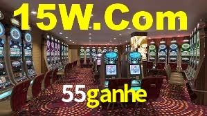 Welcome Bonus 55ganhe