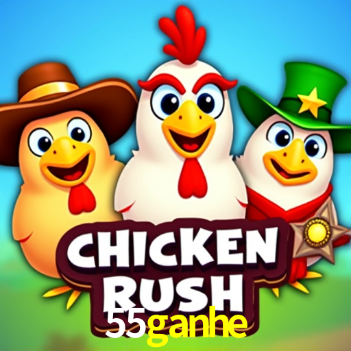 APP oficial da 55ganhe para mobile