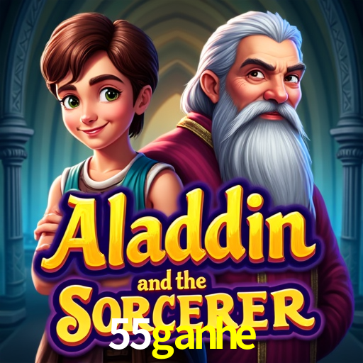 Descubra a Magia dos Jogos de Arcade no 55ganhe
