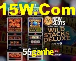 Welcome Bonus 55ganhe