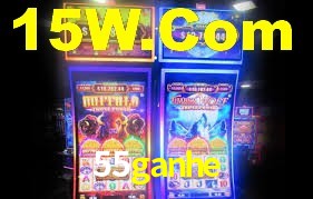 Sinta a adrenalina dos jogos de cassino com 55ganhe