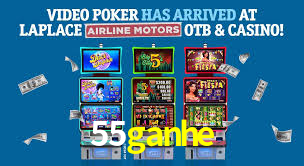 55ganhe App Interface